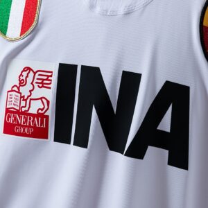 Retro Roma 01_02 Away Jersey – Replica Football Soccer Shirt – S–XXL