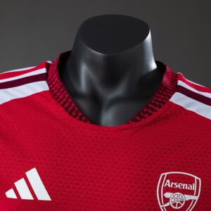 Arsenal 26_27 Home Player Version Long Sleeved Jersey – Replica Football Soccer