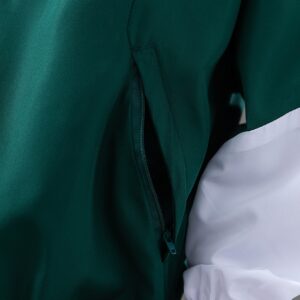 Italy 2026 All Weather Jacket Windbreaker - Green – Replica Football Soccer Shir