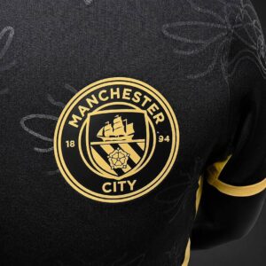 Manchester City 26_27 Player Version Third Jersey – Replica Football Soccer Shir
