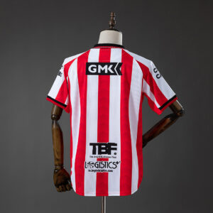 Derry City 26_27 Home Jersey – Replica Football Soccer Shirt – S–XXL