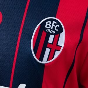 Bologna 25_26 Home Jersey – Replica Football Soccer Shirt – S–4XL