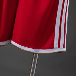 Bayern Munich 26_27 Home Shorts – Replica Football Soccer Shirt – S–XXL