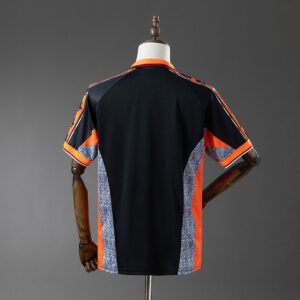 Retro Roma 98_99 Third Away Jersey – Replica Football Soccer Shirt – S–XXL