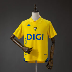 Cádiz 26_27 Home Jersey – Replica Football Soccer Shirt – S–4XL