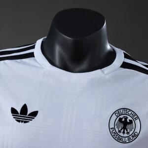 Germany 2026 OG Player Version Training Jersey – White – Replica Football Soccer