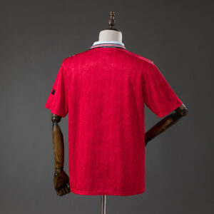 Kaiserslautern 97_98 Home Stadium Retro Jersey – Replica Football Soccer Shirt –