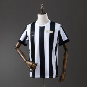 Juv 120th Anniversary Retro Jersey – Replica Football Soccer Shirt – S–XXL