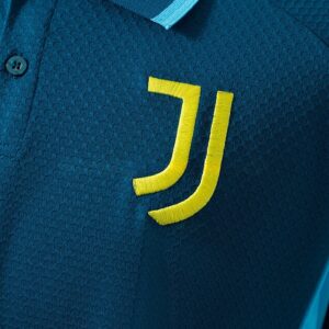 Juv 25_26 POLO - Dark Blue – Replica Football Soccer Shirt – S–XXL