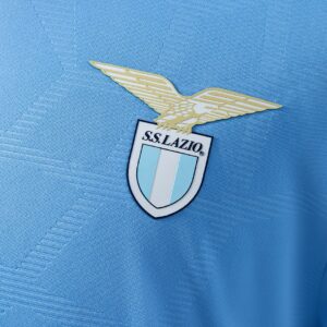 Lazio 18_19 Home Retro Jersey – Replica Football Soccer Shirt – S–XXL