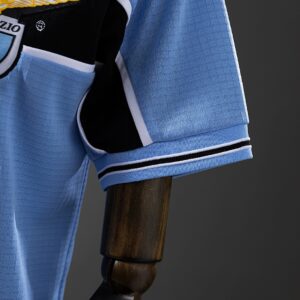 Retro Lazio 99_00 Home Jersey – Replica Football Soccer Shirt – S–XXL
