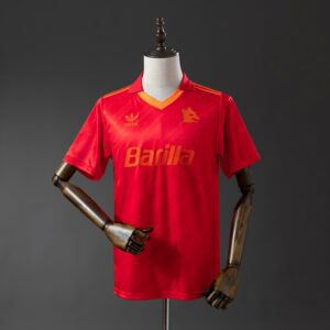 Retro Roma 92_94 Third Away Jersey – Replica Football Soccer Shirt – S–XXL