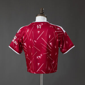 LFC 26_27 Home Women's Crop Jersey – Replica Football Soccer Shirt – S–XXL