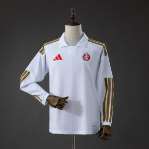 Internacional 26_27 Away Long-sleeved Jersey – Replica Football Soccer Shirt – S