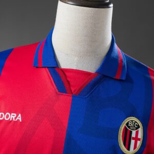 Bologna 96_97 Home Retro Jersey – Replica Football Soccer Shirt – S–XXL