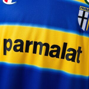 Parma Calcio 99_00 Home Retro Jersey – Replica Football Soccer Shirt – S–XXL