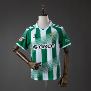 Real Betis 26_27 Home Jersey – Replica Football Soccer Shirt – S–4XL