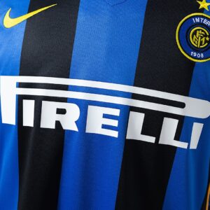 Retro 01_02 Inter Milan Home Jersey – Replica Football Soccer Shirt – S–XXL