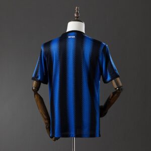 Retro 10_11 Inter Milan Home Jersey – Replica Football Soccer Shirt – S–XXL