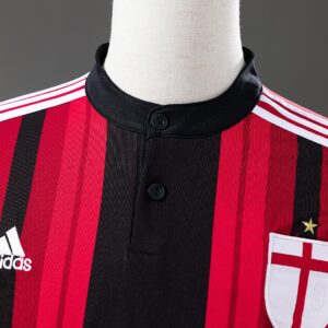 Retro AC Milan 14_15 Home Jersey – Replica Football Soccer Shirt – S–XXL