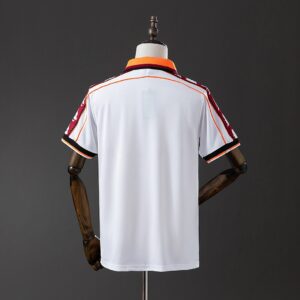 Retro Roma 98_99 Away Jersey – Replica Football Soccer Shirt – S–XXL