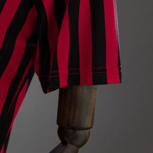 Retro AC Milan 19_20 Home Jersey – Replica Football Soccer Shirt – S–XXL