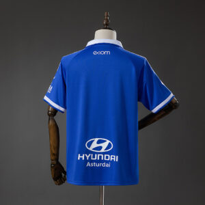 Real Oviedo 26_27 Home Jersey – Replica Football Soccer Shirt – S–4XL
