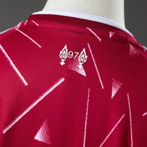 LFC 26_27 Home Women's Jersey – Replica Football Soccer Shirt – S–XXL