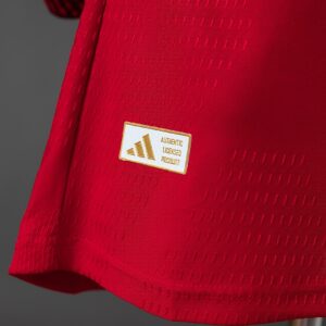 Arsenal 26_27 Home Player Version Long Sleeved Jersey – Replica Football Soccer