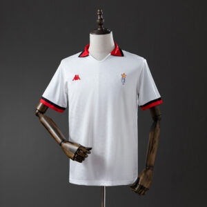 AC Milan 89_90 Away Retro Jersey – Replica Football Soccer Shirt – S–XXL
