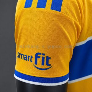 Tigres UANL 26_27 Player Version Home Jersey – Replica Football Soccer Shirt – S