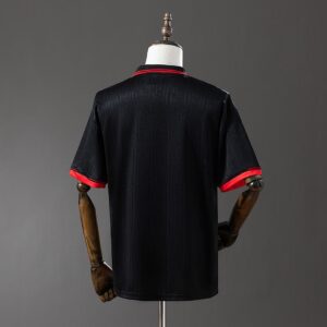 AC Milan 97_98 Second Away Retro Jersey – Replica Football Soccer Shirt