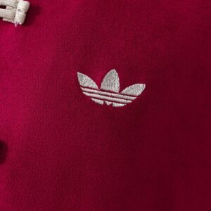 Spain CNY Tang Jacket Red – Replica Football Soccer Shirt – S–XXL