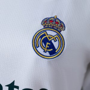 Real Madrid 26_27 Home Women's Jersey – Replica Football Soccer Shirt – S–XXL