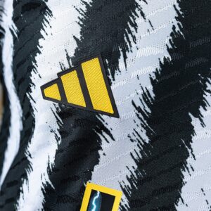 Juv 23_24 Home Retro Player Version Jersey – Replica Football Soccer Shirt – S–3