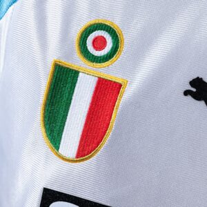 Lazio 99_00 Centenary Retro Jersey – Replica Football Soccer Shirt – S–XXL