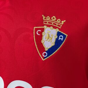 Osasuna 26_27 Home Jersey – Replica Football Soccer Shirt – S–4XL