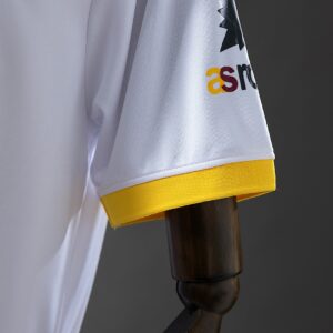 Retro Roma 91_92 Away Jersey – Replica Football Soccer Shirt – S–XXL