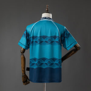 Sheffield Wednesday 1997 Away Retro Jersey – Replica Football Soccer Shirt – S–X