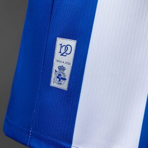 Deportivo La Coruna 26_27 Home Jersey – Replica Football Soccer Shirt – S–4XL