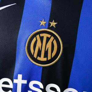 Inter Milan 24_25 Home Jersey – Replica Football Soccer Shirt – S–4XL