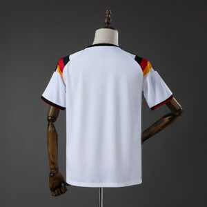 Germany 2026 Home Embroidery Art Edition Jersey – Replica Football Soccer Shirt