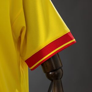 RC Lens 26_27 Home Jersey – Replica Football Soccer Shirt – S–4XL