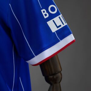 Rangers 26_27 Home Jersey – Replica Football Soccer Shirt – S–4XL