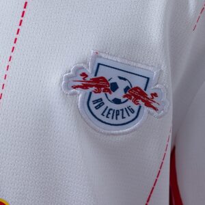 RB Leipzig 26_27 Home Kids Kit Jersey – Replica Football Soccer Shirt – Size 16-