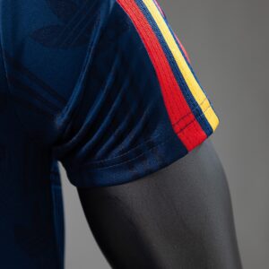 Spain 2026 Player Version Training Jersey – Royal Blue – Replica Football Soccer