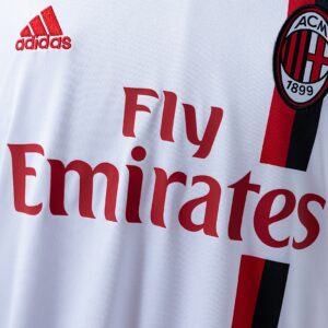 Retro AC Milan 11_12 Away Jersey – Replica Football Soccer Shirt – S–XXL