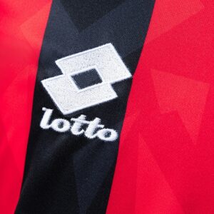Retro 93_94 AC Milan Home Jersey – Replica Football Soccer Shirt – S–XXL