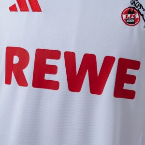 Köln 26_27 Home Jersey – Replica Football Soccer Shirt – S–4XL