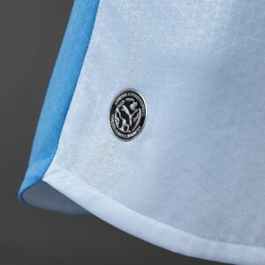 Manchester City 26_27 Home Player Version Long Sleeved Jersey – Replica Football
